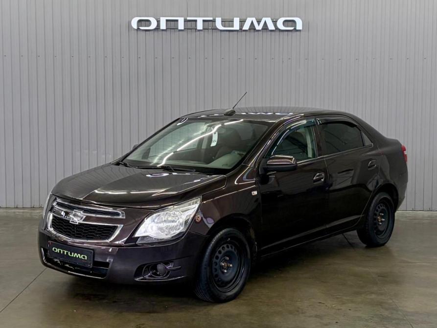Chevrolet Cobalt II Рестайлинг Краснодар  - изображение 1