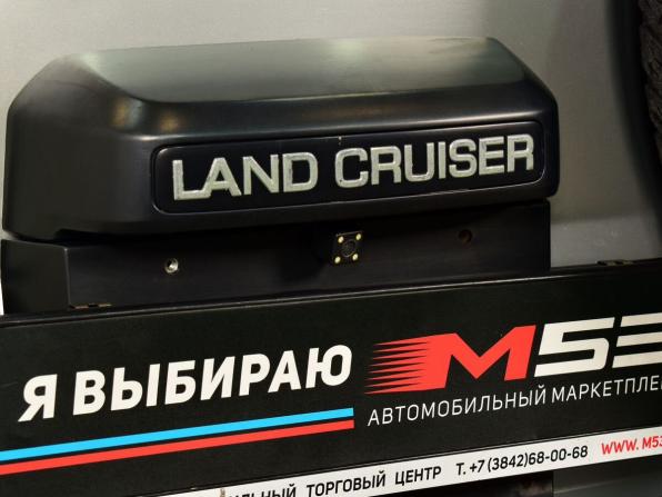Toyota Land Cruiser Prado 120 Series с пробегом 2005 года, цена 1 865 995 рублей, 458243 км, внедорожник, Автокод Объявления