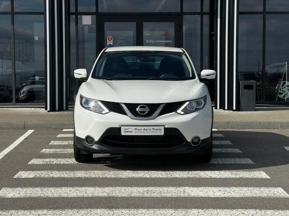 Nissan Qashqai II с пробегом 2015 года, цена 1 347 000 рублей, 196300 км, внедорожник, Автокод Объявления