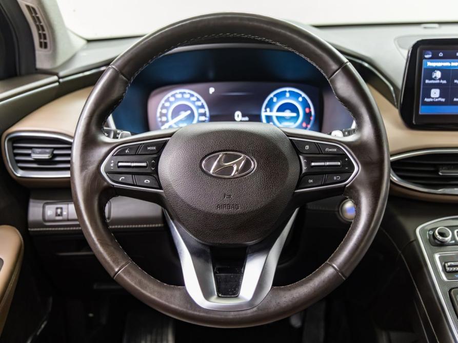 Hyundai Santa Fe IV Рестайлинг Волгоград  - изображение 16