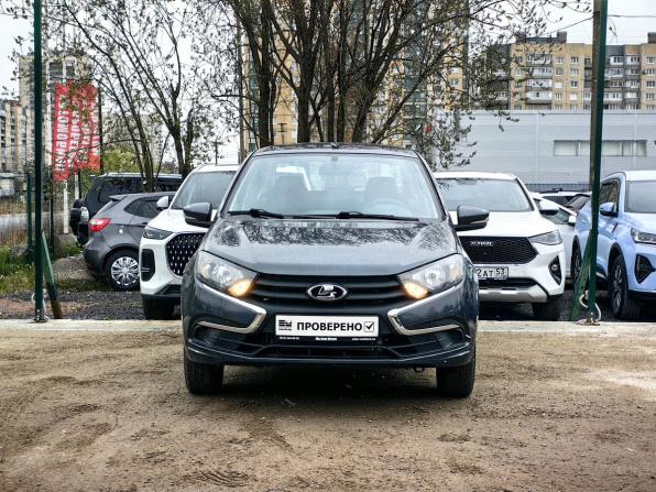 Lada (ВАЗ) Granta I Рестайлинг с пробегом 2025 года, цена 1 089 000 рублей, 17000 км, седан, Автокод Объявления