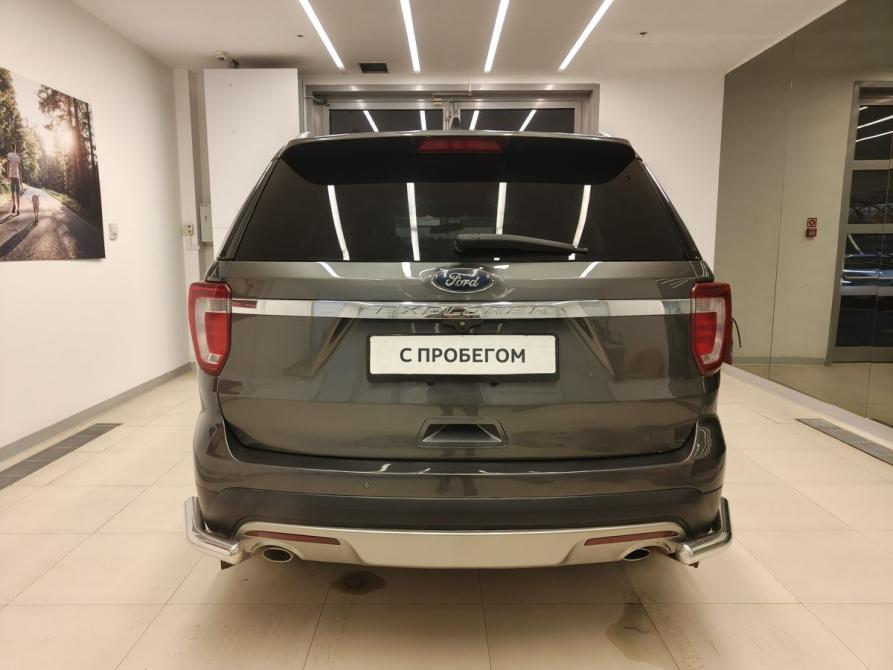 Ford Explorer V Рестайлинг 2 Новосибирск  - изображение 5