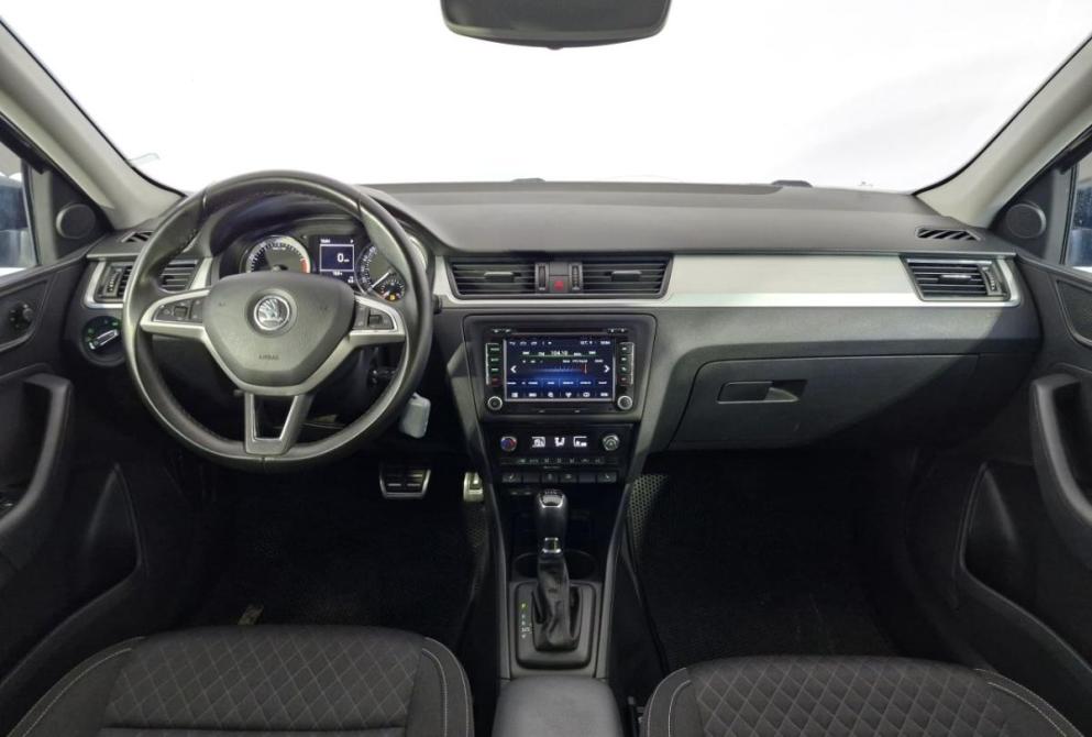 Skoda Rapid I Саранск  - изображение 22