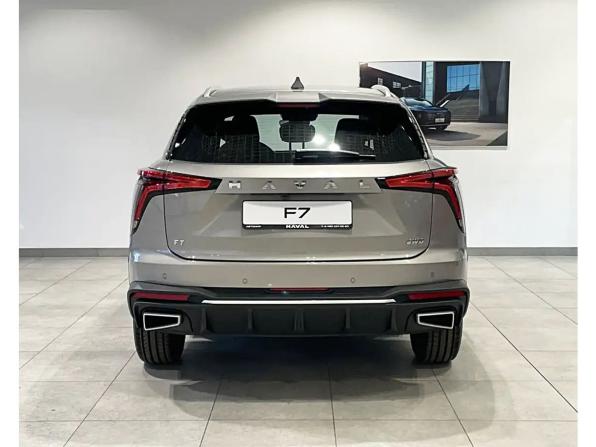 Новый Haval F7 II 2026 года, цена 3 365 010 рублей, внедорожник, Автокод Объявления