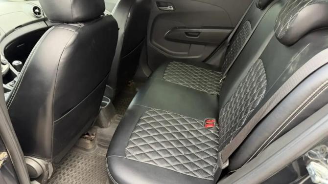 Chevrolet Aveo II с пробегом 2014 года, цена 579 000 рублей, 129522 км, седан, Автокод Объявления