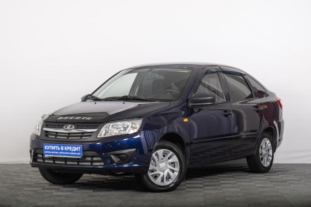 Lada (ВАЗ) Granta I Томск  - изображение 2