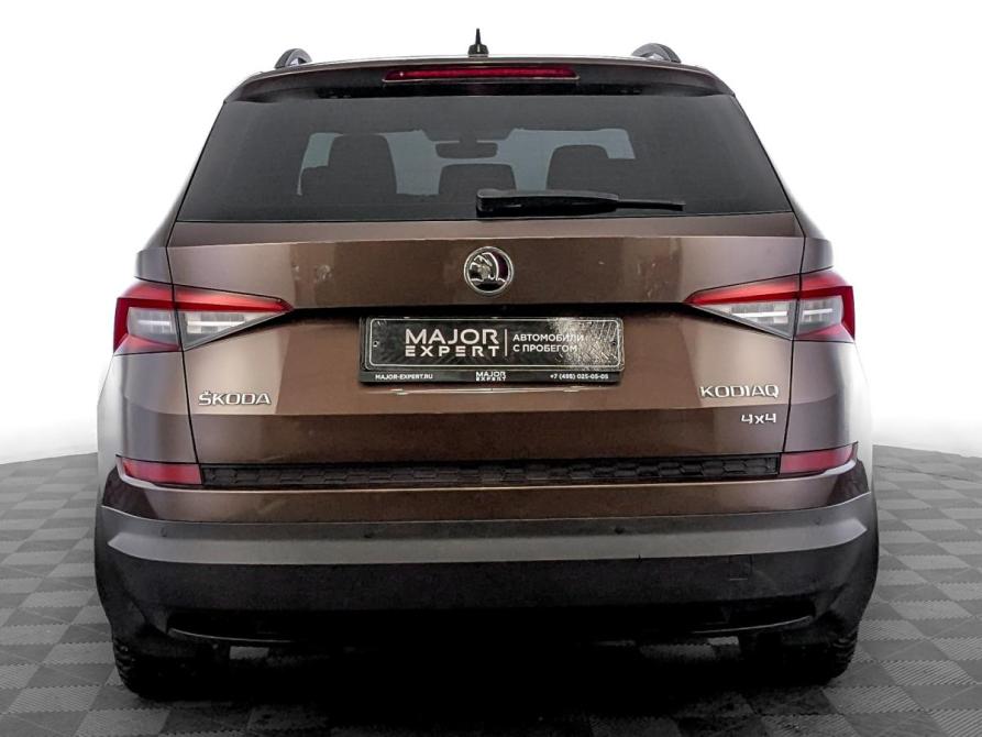 Skoda Kodiaq I Москва  - изображение 6