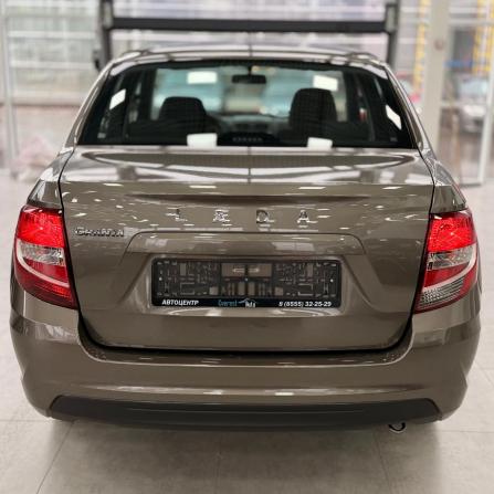 Lada (ВАЗ) Granta I Рестайлинг с пробегом 2026 года, цена 1 121 000 рублей, 9 км, седан, Автокод Объявления