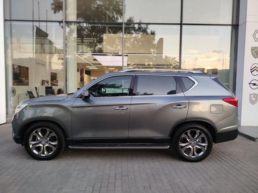 SsangYong Rexton IV Москва  - изображение 5