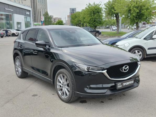 Mazda CX-5 II с пробегом 2021 года, цена 3 500 000 рублей, 57624 км, внедорожник, Автокод Объявления