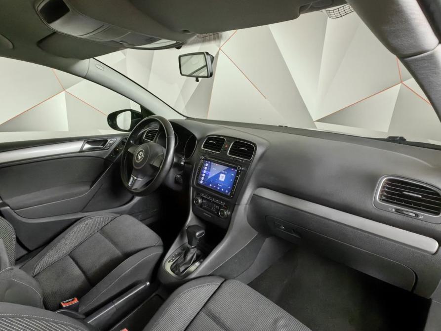 Volkswagen Golf VI Москва  - изображение 12