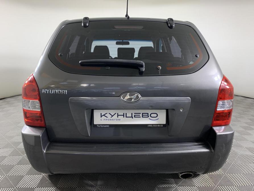 Hyundai Tucson I Москва  - изображение 6