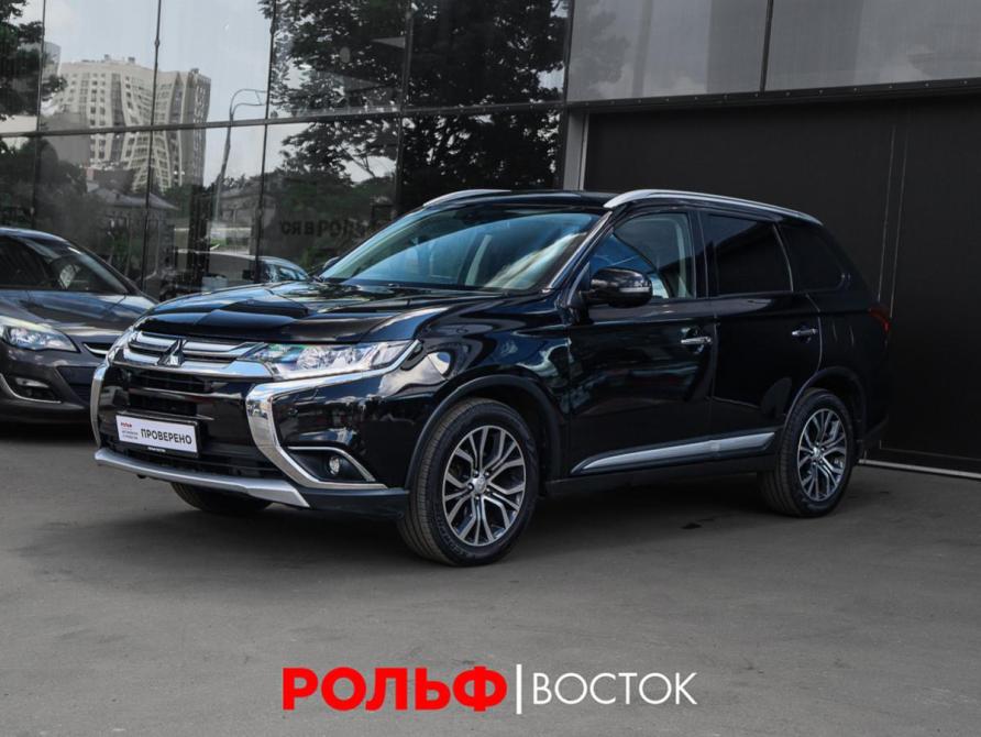 Mitsubishi Outlander III Рестайлинг 3 Москва  - изображение 1