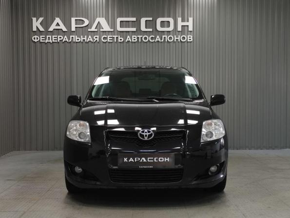 Toyota Auris I с пробегом 2007 года, цена 670 000 рублей, 244885 км, хэтчбек, Автокод Объявления