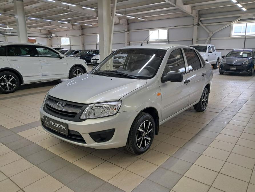 Lada (ВАЗ) Granta I Набережные Челны  - изображение 1