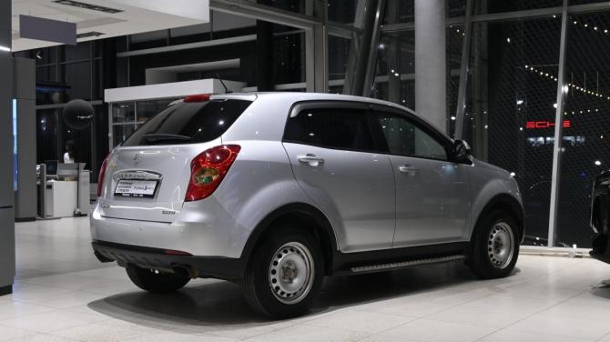 SsangYong Actyon II с пробегом 2012 года, цена 745 000 рублей, 166210 км, внедорожник, Автокод Объявления