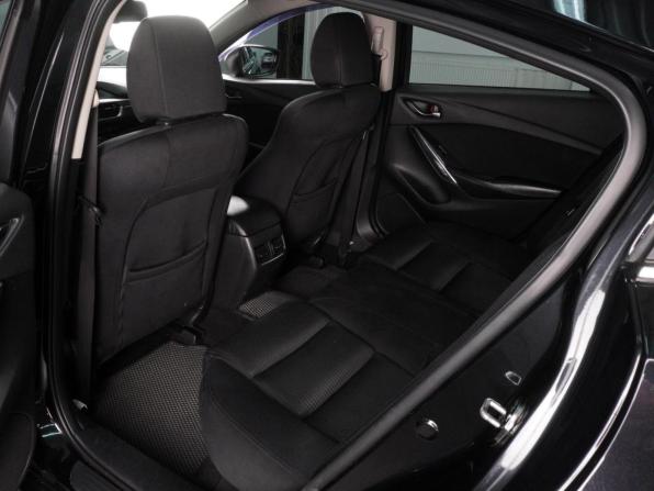 Mazda 6 III (GJ) Рестайлинг с пробегом 2018 года, цена 1 699 000 рублей, 218337 км, седан, Автокод Объявления