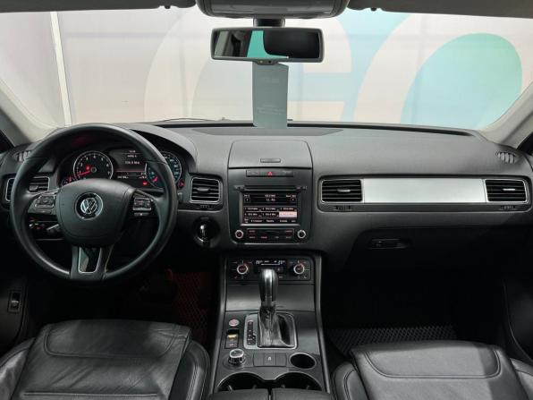 Volkswagen Touareg II с пробегом 2014 года, цена 2 205 000 рублей, 310198 км, внедорожник, Автокод Объявления