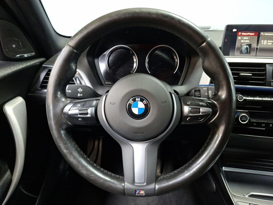 BMW 1 серии II (F20/F21) Рестайлинг 2 Москва  - изображение 16