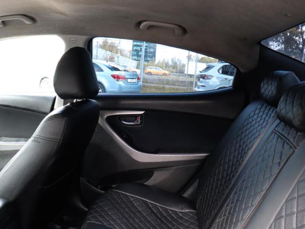 Hyundai Elantra V (MD) с пробегом 2013 года, цена 779 000 рублей, 249787 км, седан, Автокод Объявления