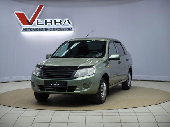 Lada (ВАЗ) Granta I с пробегом 2013 года, цена 320 000 рублей, 192398 км, седан, Автокод Объявления