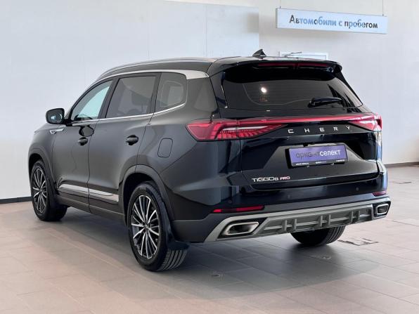 Chery Tiggo 8 Pro Max I Рестайлинг с пробегом 2024 года, цена 2 450 000 рублей, 80245 км, внедорожник, Автокод Объявления