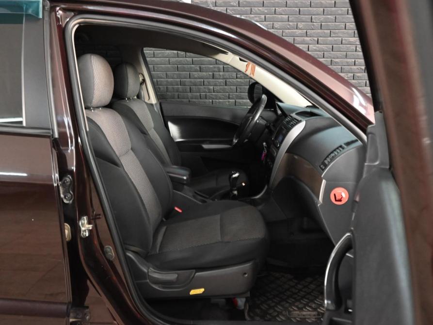 Geely Emgrand X7 I Екатеринбург  - изображение 12