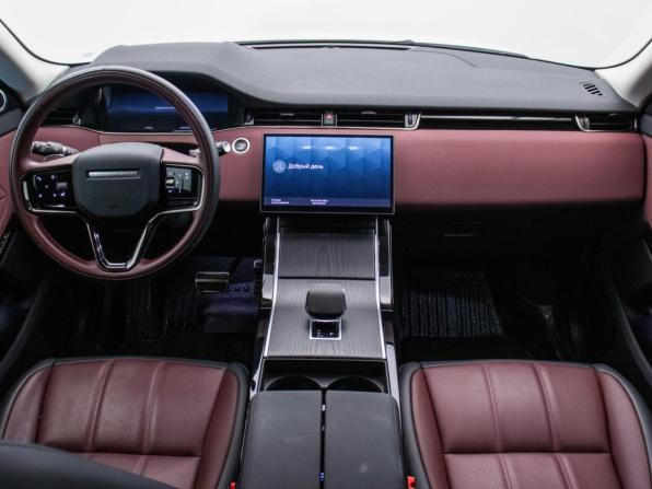 Land Rover Range Rover Evoque II Рестайлинг с пробегом 2025 года, цена 4 920 000 рублей, 17900 км, внедорожник, Автокод Объявления