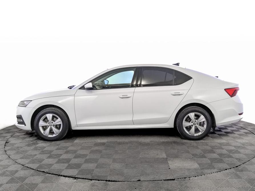 Skoda Octavia IV (A8) Москва  - изображение 8
