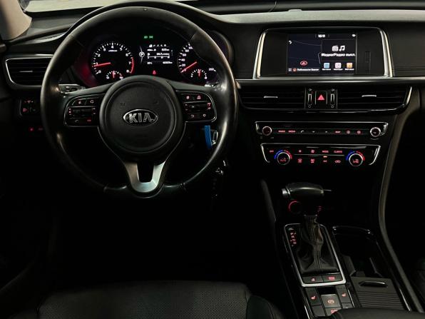 Kia Optima IV с пробегом 2018 года, цена 1 967 000 рублей, 92300 км, седан, Автокод Объявления