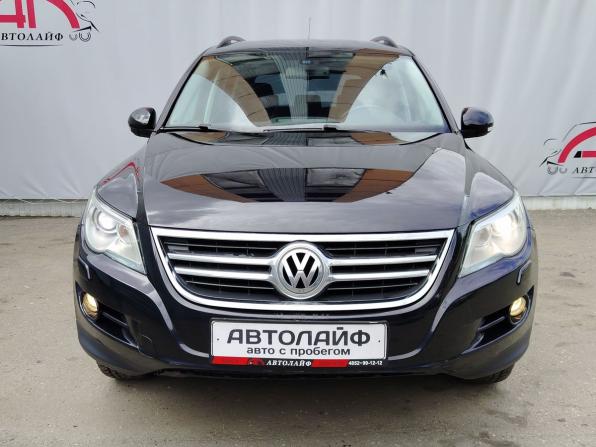 Volkswagen Tiguan I с пробегом 2011 года, цена 1 145 000 рублей, 218712 км, внедорожник, Автокод Объявления