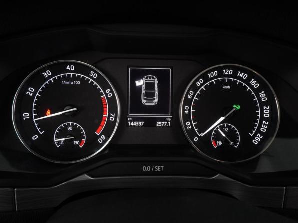 Skoda Superb III Рестайлинг с пробегом 2019 года, цена 2 406 000 рублей, 144397 км, лифтбек, Автокод Объявления