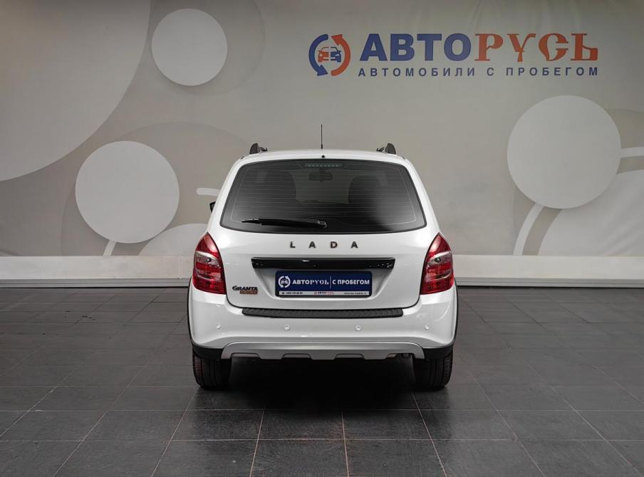 Lada (ВАЗ) Granta I Рестайлинг Москва  - изображение 4