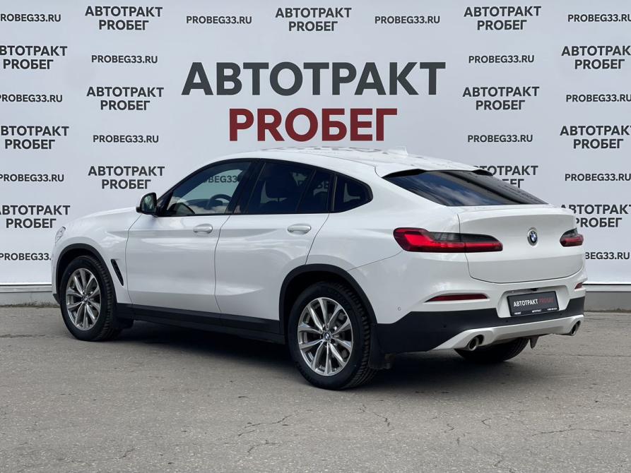 BMW X4 II (G02) Владимир  - изображение 7