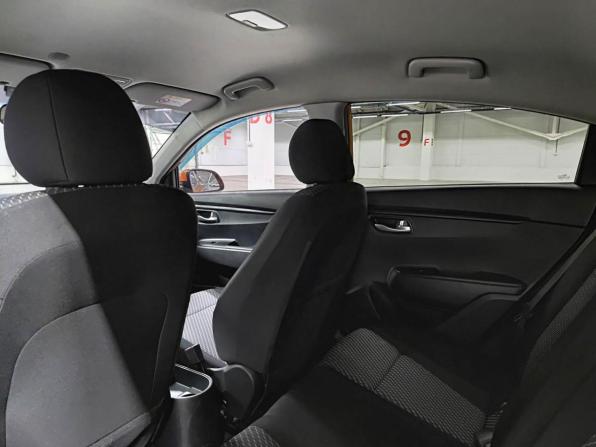 Kia Rio IV с пробегом 2019 года, цена 1 299 000 рублей, 82026 км, седан, Автокод Объявления