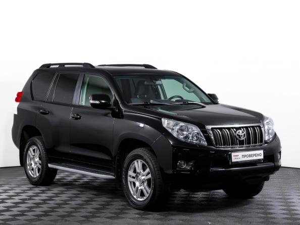 Toyota Land Cruiser Prado 150 Series с пробегом 2013 года, цена 3 250 000 рублей, 131429 км, внедорожник, Автокод Объявления