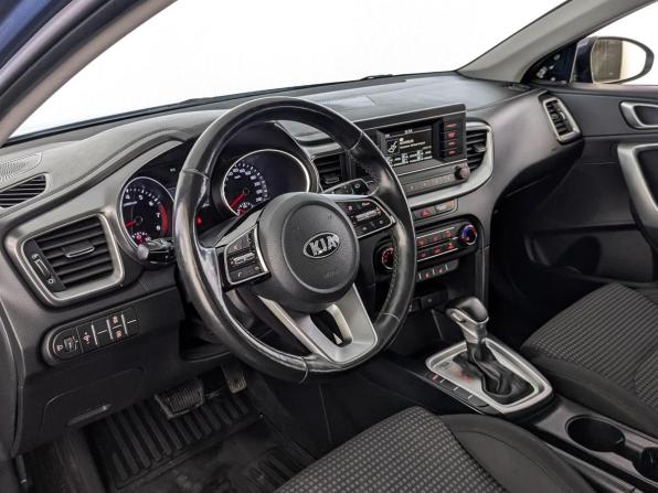 Kia Ceed III с пробегом 2020 года, цена 1 630 000 рублей, 116526 км, универсал, Автокод Объявления