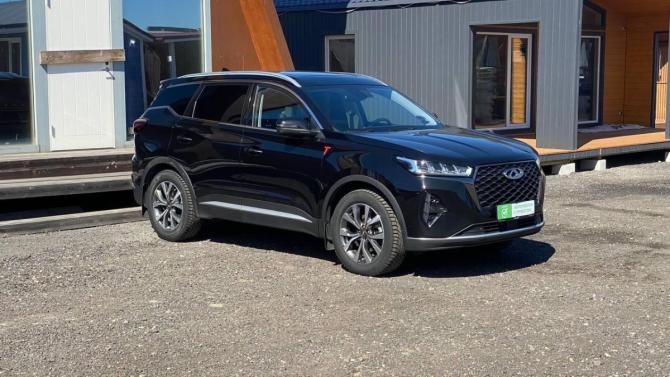 Chery Tiggo 7 Pro Max I с пробегом 2023 года, цена 1 760 000 рублей, 74260 км, внедорожник, Автокод Объявления