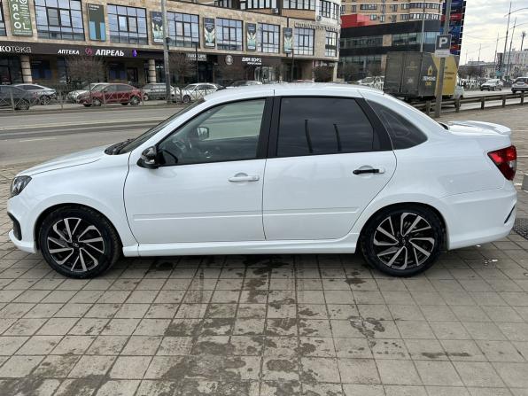 Новый Lada (ВАЗ) Granta I Рестайлинг 2026 года, цена 1 637 000 рублей, седан, Автокод Объявления