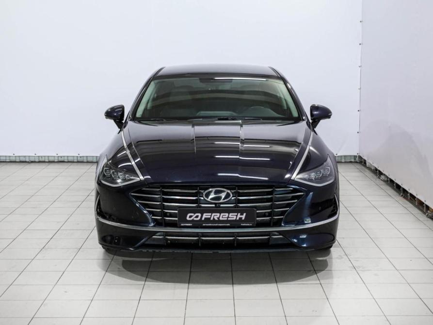 Hyundai Sonata VIII (DN8) Ростов-на-Дону  - изображение 3