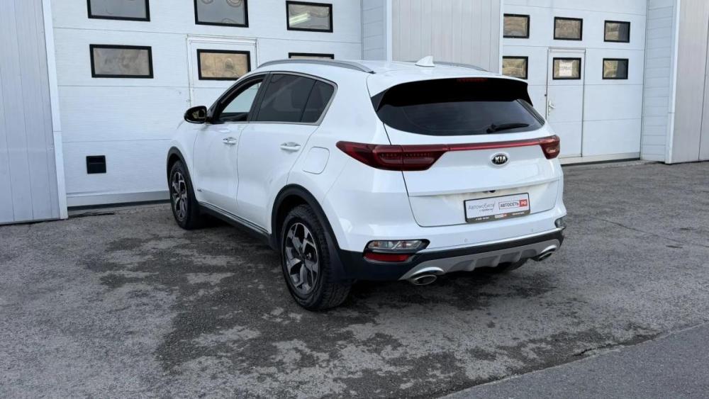 Kia Sportage IV Рестайлинг Магнитогорск  - изображение 16