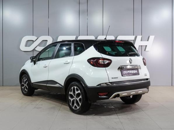 Renault Kaptur I с пробегом 2019 года, цена 1 529 000 рублей, 243287 км, внедорожник, Автокод Объявления