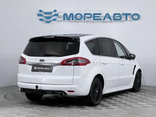 Ford S-MAX I Рестайлинг с пробегом 2011 года, цена 1 150 000 рублей, 243180 км, минивэн, Автокод Объявления