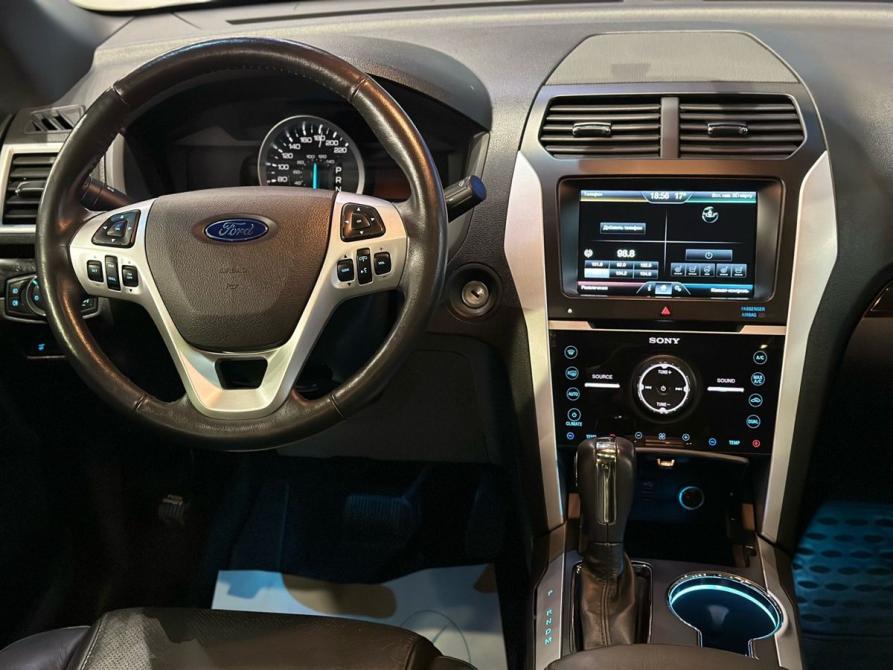 Ford Explorer V Тюмень  - изображение 12