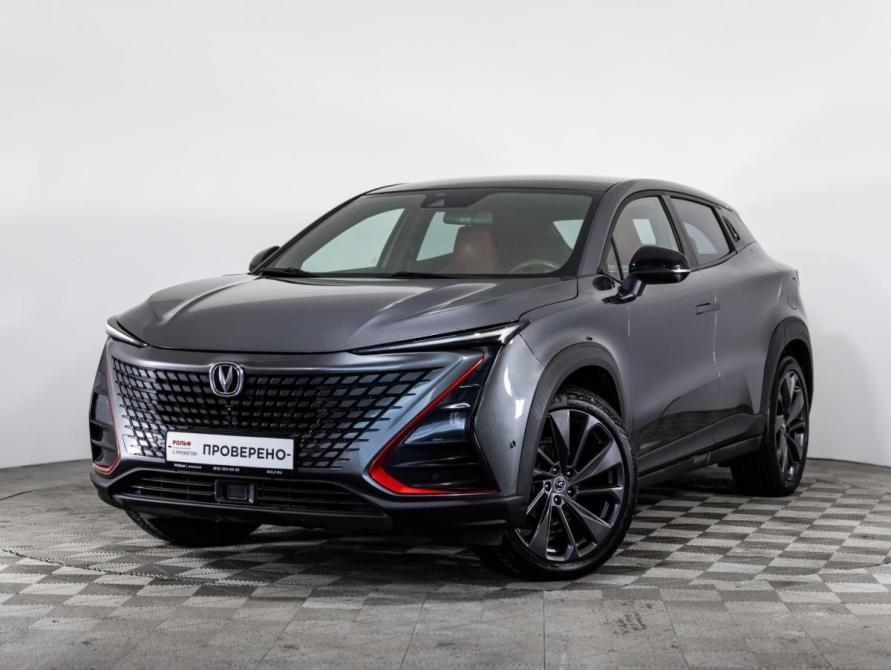 Changan UNI-T I Санкт-Петербург  - изображение 1