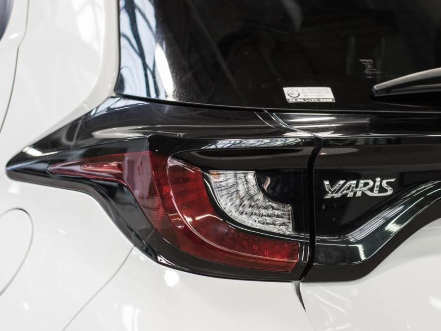 Toyota Yaris IV Челябинск  - изображение 8