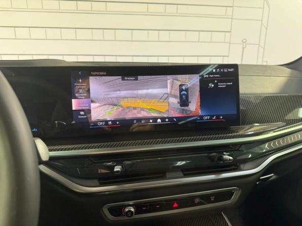 BMW X5 IV (G05/G18) Рестайлинг с пробегом 2025 года, цена 13 800 000 рублей, 5453 км, внедорожник, Автокод Объявления