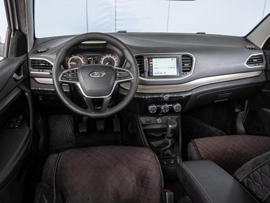 Lada (ВАЗ) Vesta I Рестайлинг (NG) Краснодар  - изображение 6