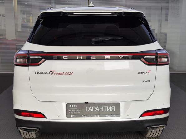 Chery Tiggo 7 Pro Max I Рестайлинг с пробегом 2025 года, цена 2 249 000 рублей, 43250 км, внедорожник, Автокод Объявления