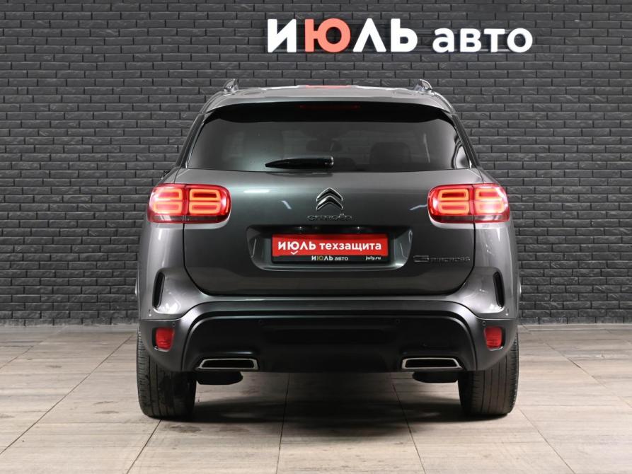 Citroen C5 Aircross I Екатеринбург  - изображение 5